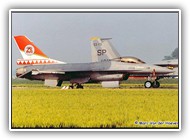 F-16A BAF FA126